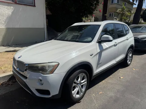 2016 BMW X3 xDrive35i Sport