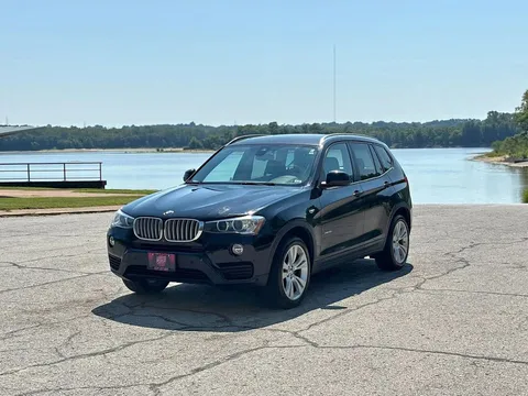 2016 BMW X3 xDrive35i Sport