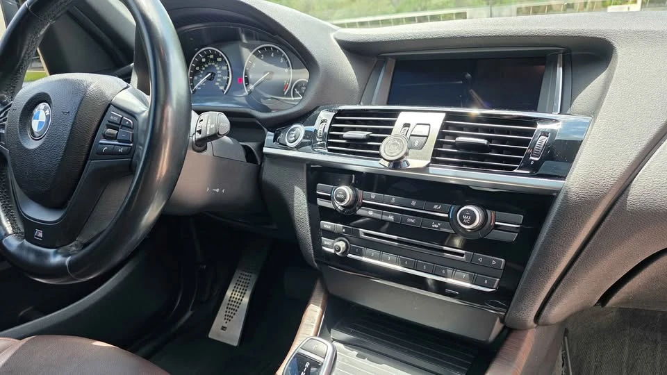 2016 BMW F25 X3 xDrive35i - Image 11 of 18