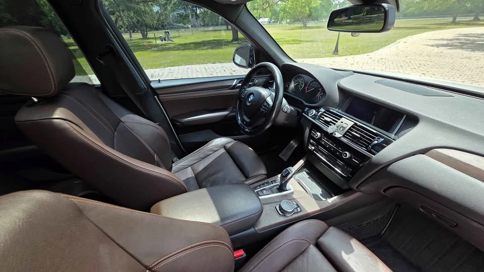 2016 BMW F25 X3 xDrive35i - Image 10 of 18