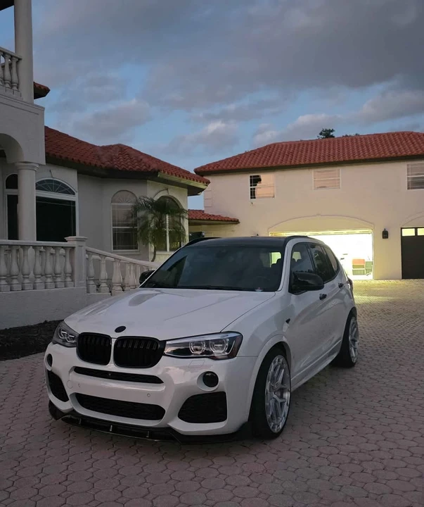 2016 BMW F25 X3 xDrive35i - Image 2 of 18
