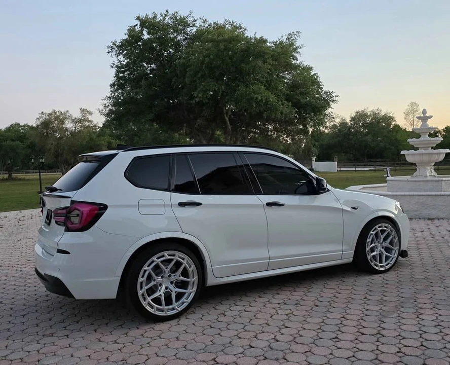 2016 BMW F25 X3 xDrive35i - Image 5 of 18