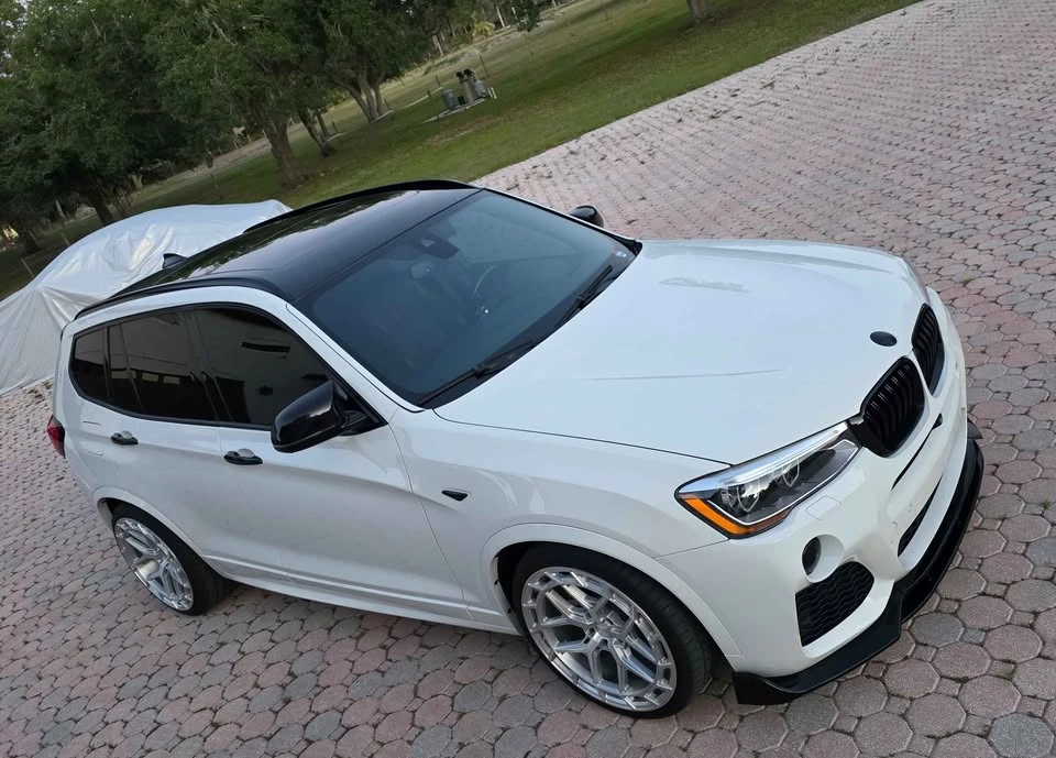 2016 BMW F25 X3 xDrive35i - Image 4 of 18