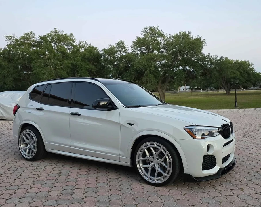 2016 BMW F25 X3 xDrive35i - Image 3 of 18