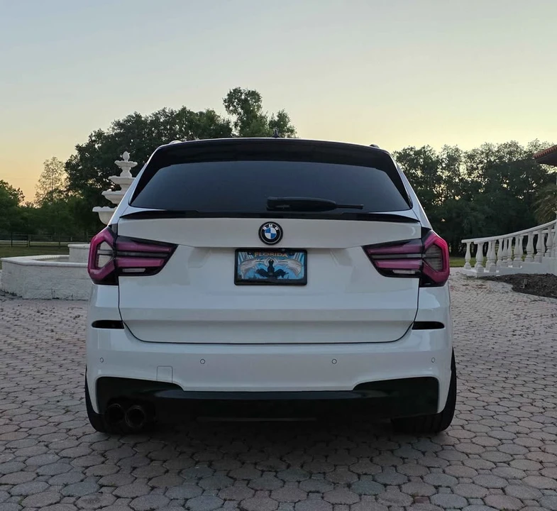 2016 BMW F25 X3 xDrive35i - Image 8 of 18