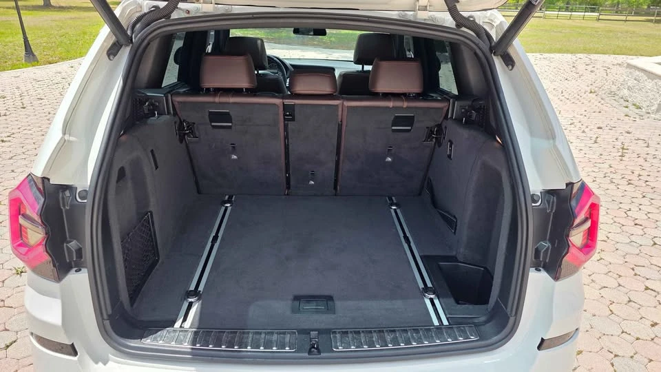 2016 BMW F25 X3 xDrive35i - Image 18 of 18