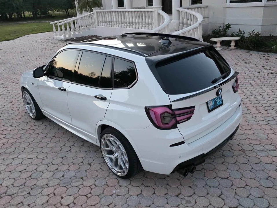 2016 BMW F25 X3 xDrive35i - Image 9 of 18
