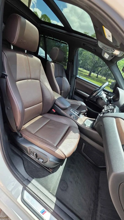 2016 BMW F25 X3 xDrive35i - Image 12 of 18