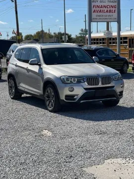 2016 BMW X3 xDrive35i Sport Utility