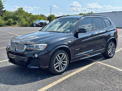 2016 BMW X3 xDrive35i M Sport