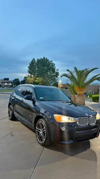 2016 BMW X3 xDrive35i Sport Utility 4D