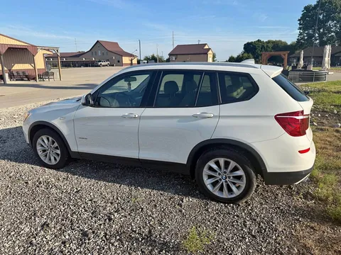 2016 BMW X3 xDrive35i Sport Utility 4D