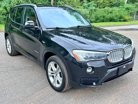 2016 BMW X3 xDrive35i Sport Utility 4D