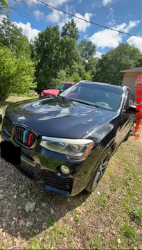 2016 BMW X3 xDrive35i Sport Utility 4D