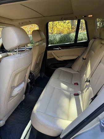 2016 BMW F25 X3 - Image 3 of 10