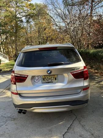 2016 BMW F25 X3 - Image 4 of 10