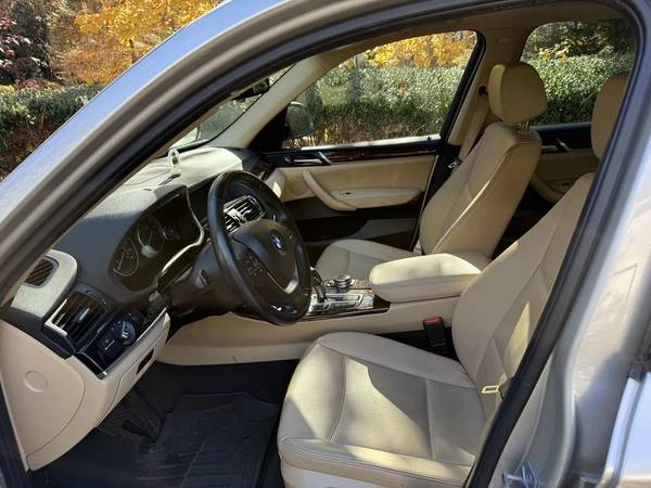 2016 BMW F25 X3 - Image 2 of 10