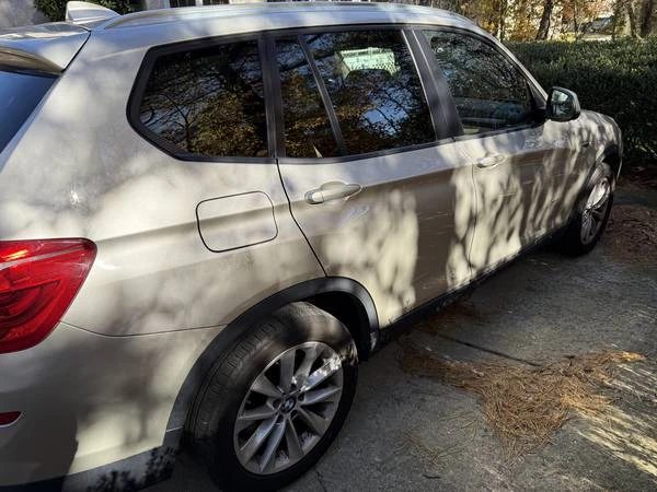 2016 BMW F25 X3 - Image 10 of 10