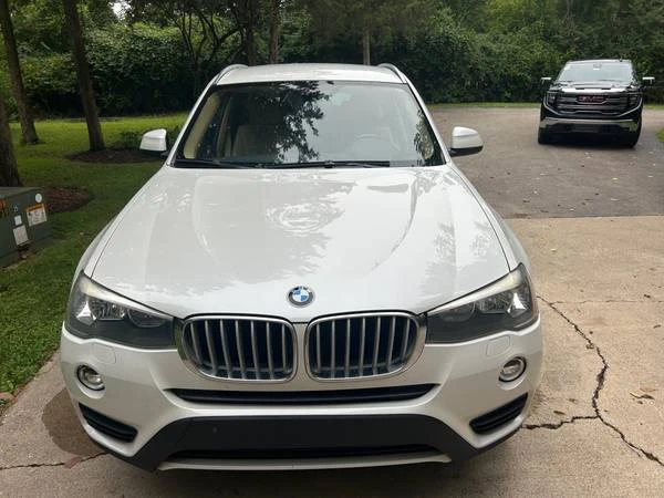2016 BMW F25 X3 - Image 3 of 9