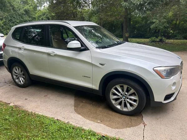 2016 BMW F25 X3 - Image 4 of 9