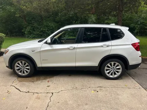 2016 BMW X3 xDrive 28i