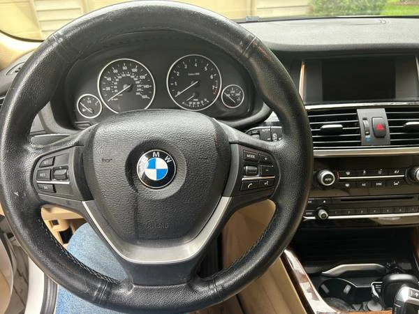 2016 BMW F25 X3 - Image 8 of 9