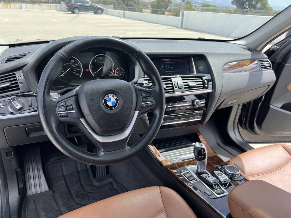 2016 BMW F25 X3 - Image 8 of 20