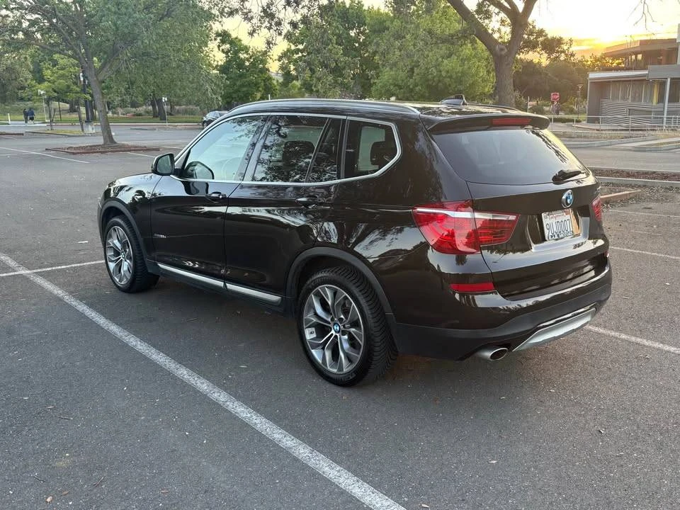 2016 BMW F25 X3 - Image 3 of 22