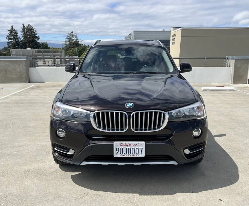 2016 BMW F25 X3 - Image 7 of 20