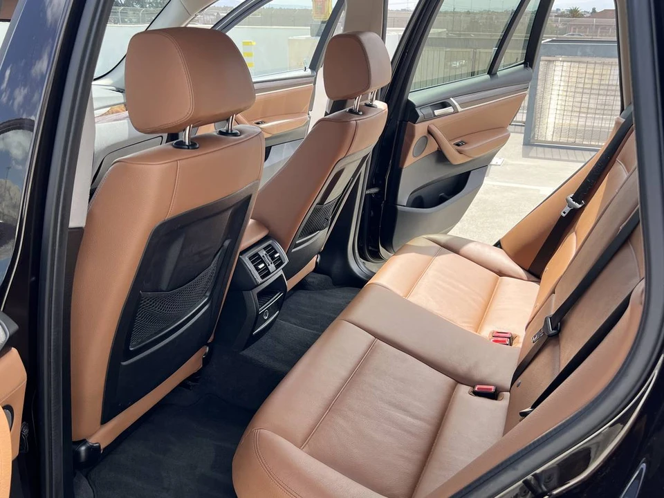 2016 BMW F25 X3 - Image 10 of 20