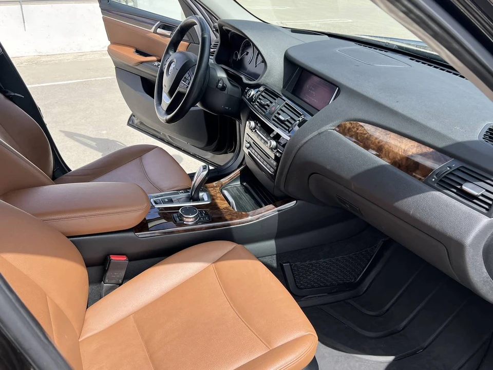 2016 BMW F25 X3 - Image 12 of 20