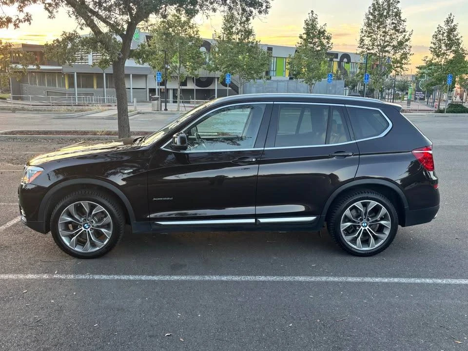 2016 BMW F25 X3 - Image 6 of 22