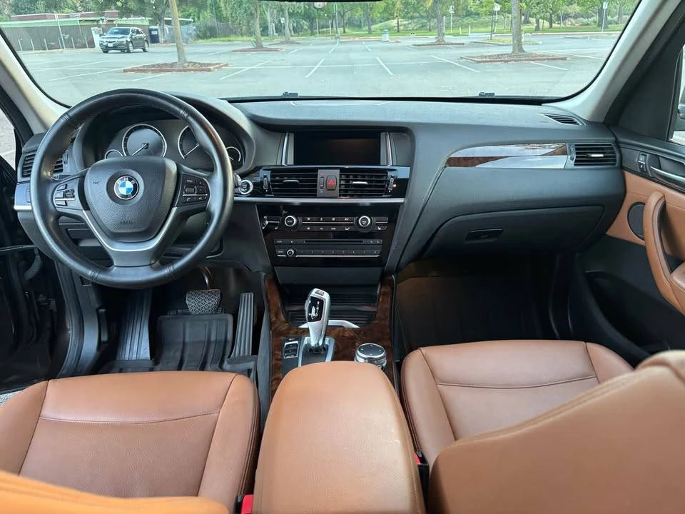 2016 BMW F25 X3 - Image 9 of 22