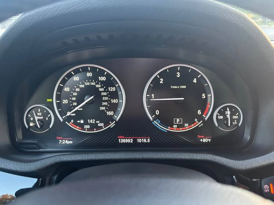 2016 BMW F25 X3 - Image 19 of 22