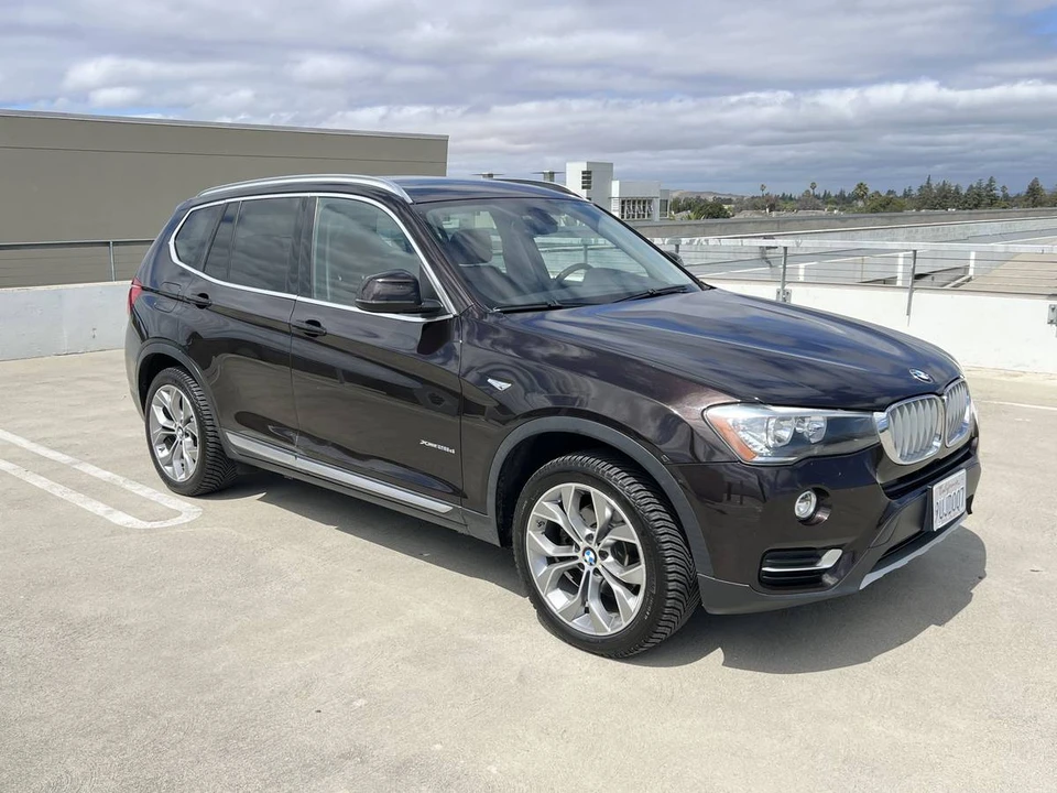 2016 BMW F25 X3 - Image 2 of 20