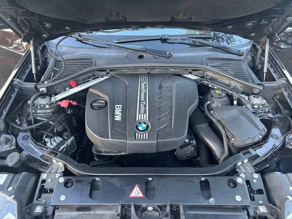 2016 BMW F25 X3 - Image 16 of 22
