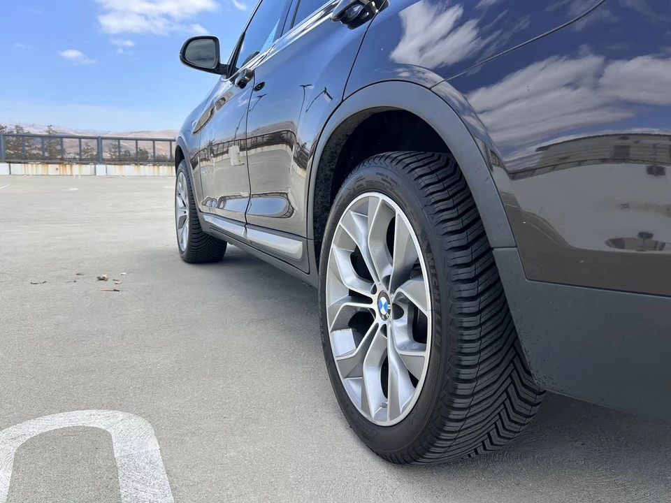 2016 BMW F25 X3 - Image 18 of 20
