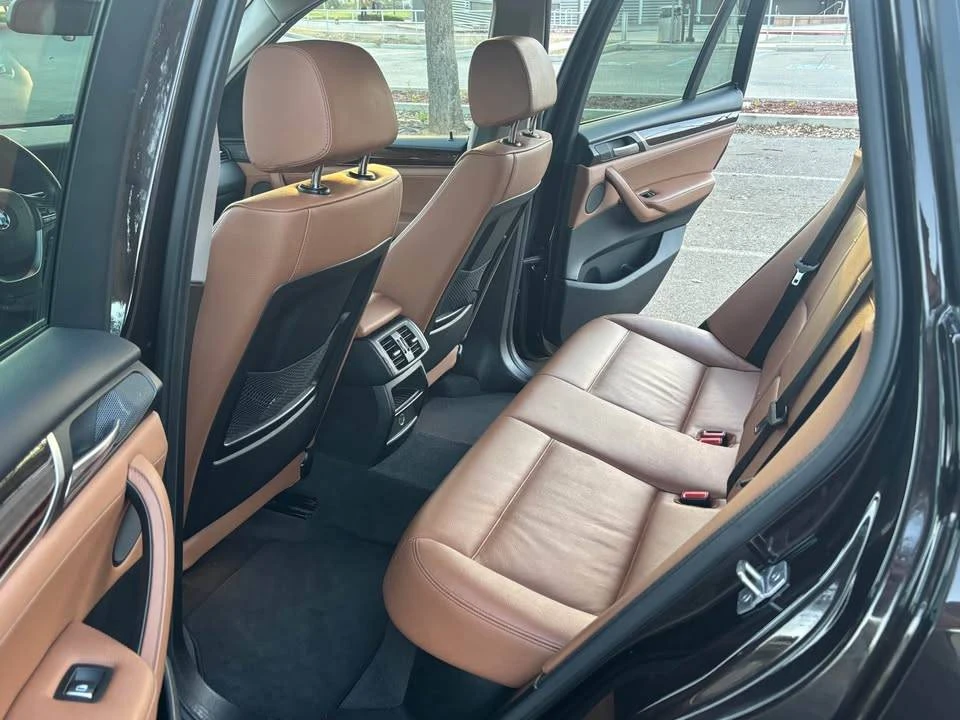2016 BMW F25 X3 - Image 12 of 22