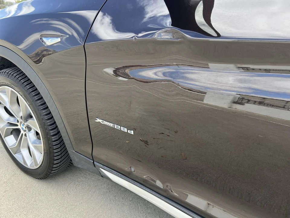 2016 BMW F25 X3 - Image 17 of 20