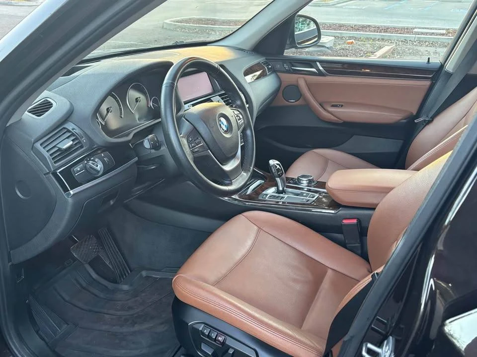 2016 BMW F25 X3 - Image 10 of 22