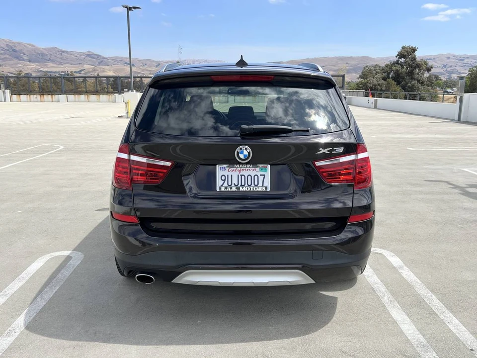 2016 BMW F25 X3 - Image 6 of 20