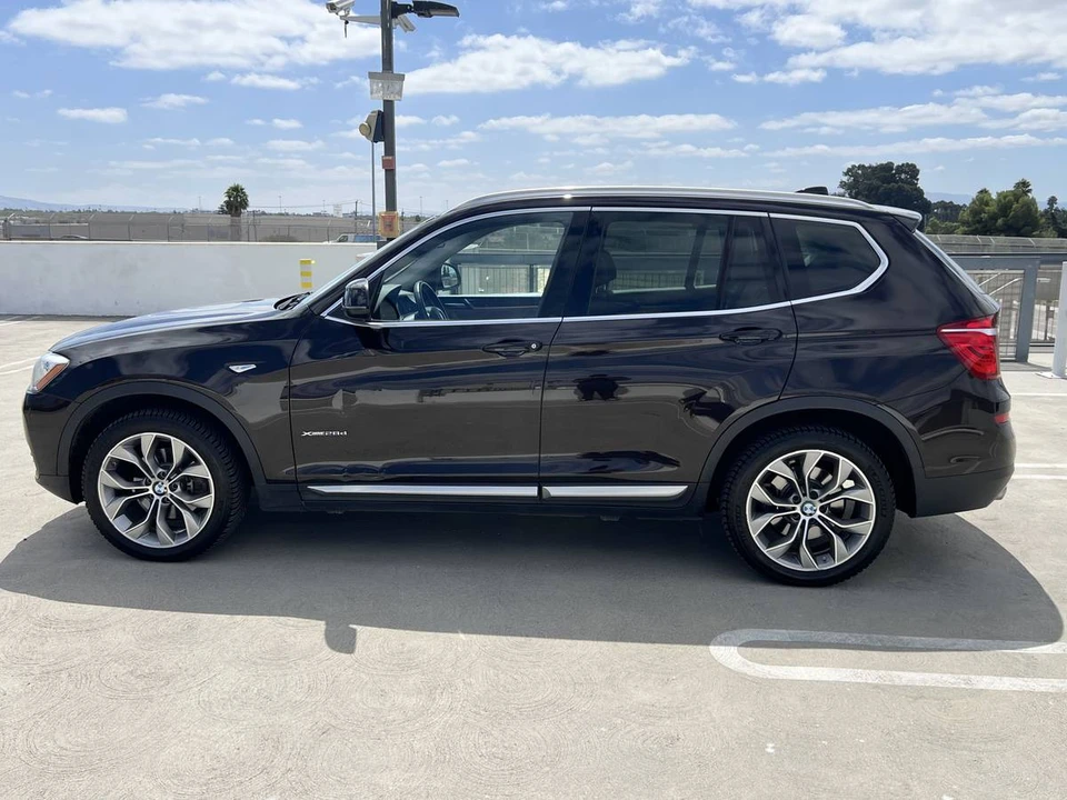 2016 BMW F25 X3 - Image 5 of 20