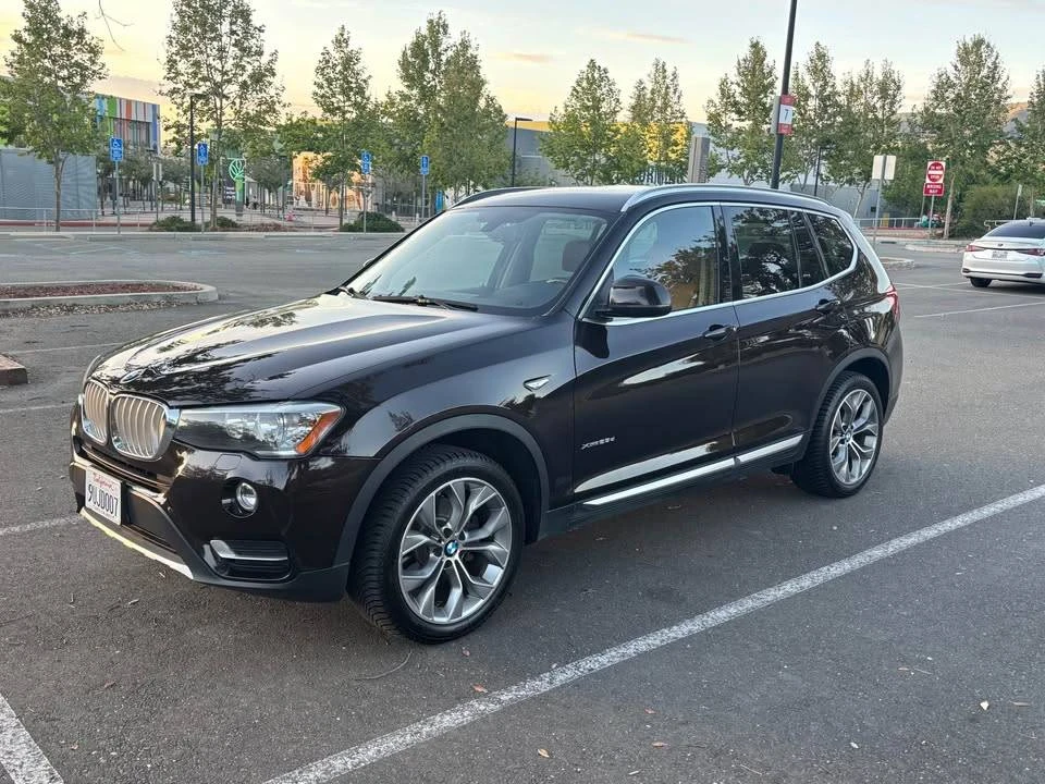 2016 BMW F25 X3 - Image 5 of 22
