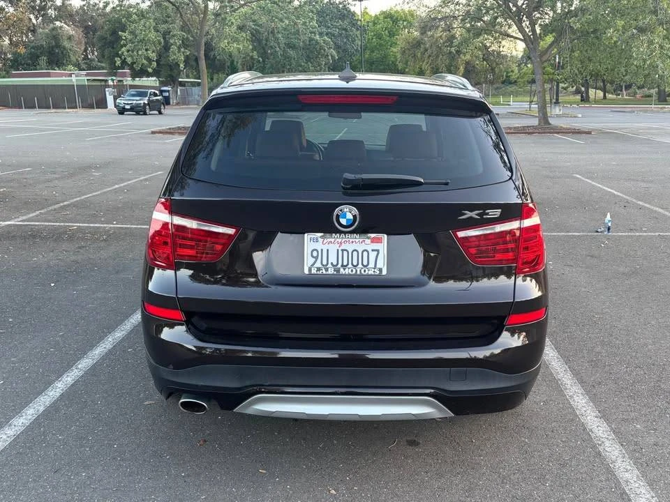 2016 BMW F25 X3 - Image 7 of 22