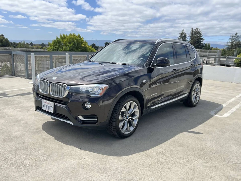 2016 BMW F25 X3 - Image 3 of 20