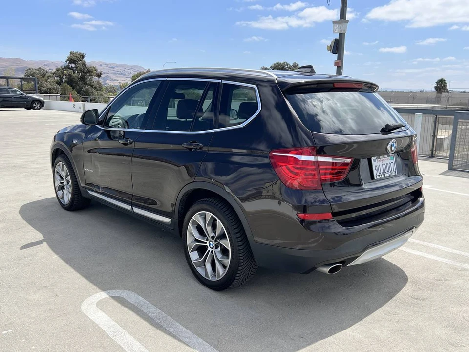 2016 BMW F25 X3 - Image 4 of 20