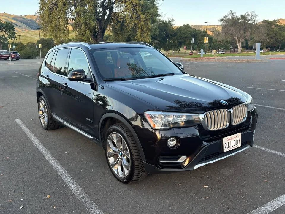 2016 BMW F25 X3 - Image 4 of 22