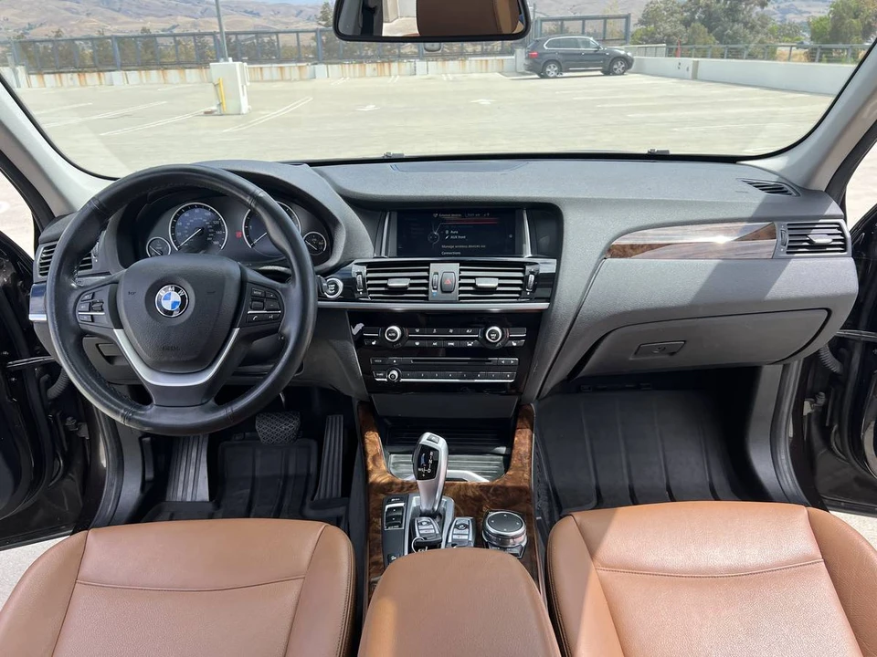 2016 BMW F25 X3 - Image 14 of 20