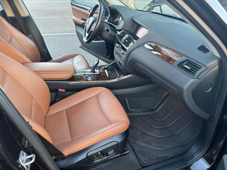 2016 BMW F25 X3 - Image 11 of 22