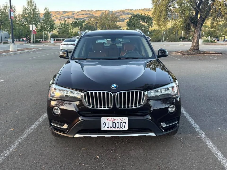 2016 BMW F25 X3 - Image 8 of 22